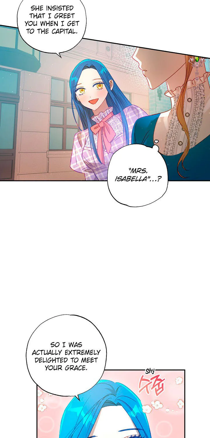 I Failed to Divorce My Husband Chapter 51 page 33 - 