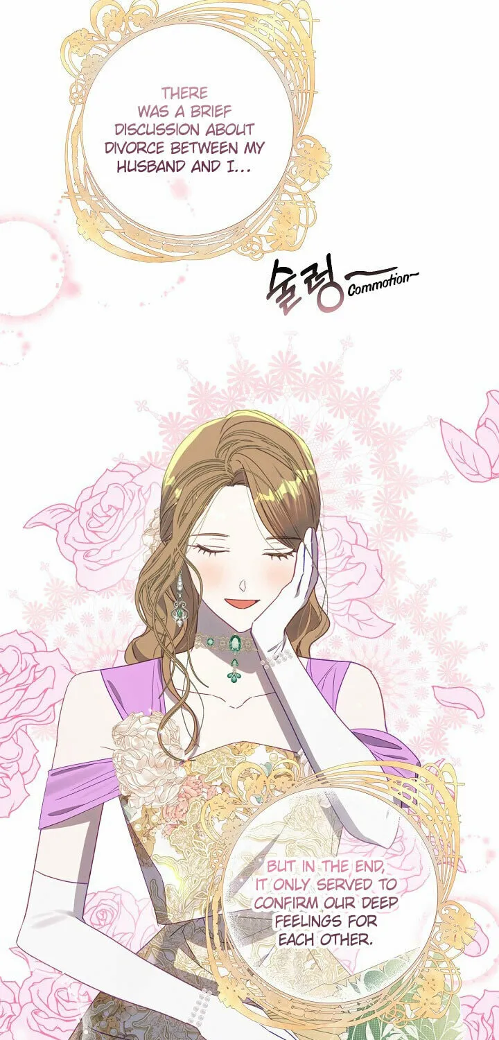 I Failed to Divorce My Husband Chapter 53 page 42 - 