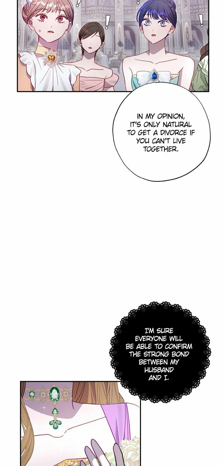 I Failed to Divorce My Husband Chapter 53 page 50 - 