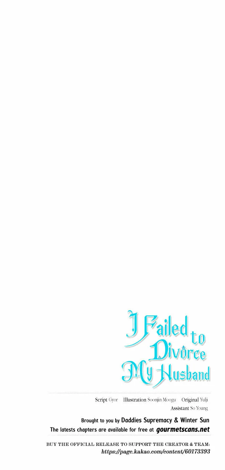 I Failed to Divorce My Husband Chapter 54 page 80 - 