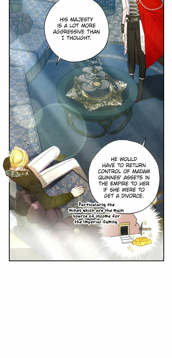 I Failed to Divorce My Husband Chapter 55 page 5 - 