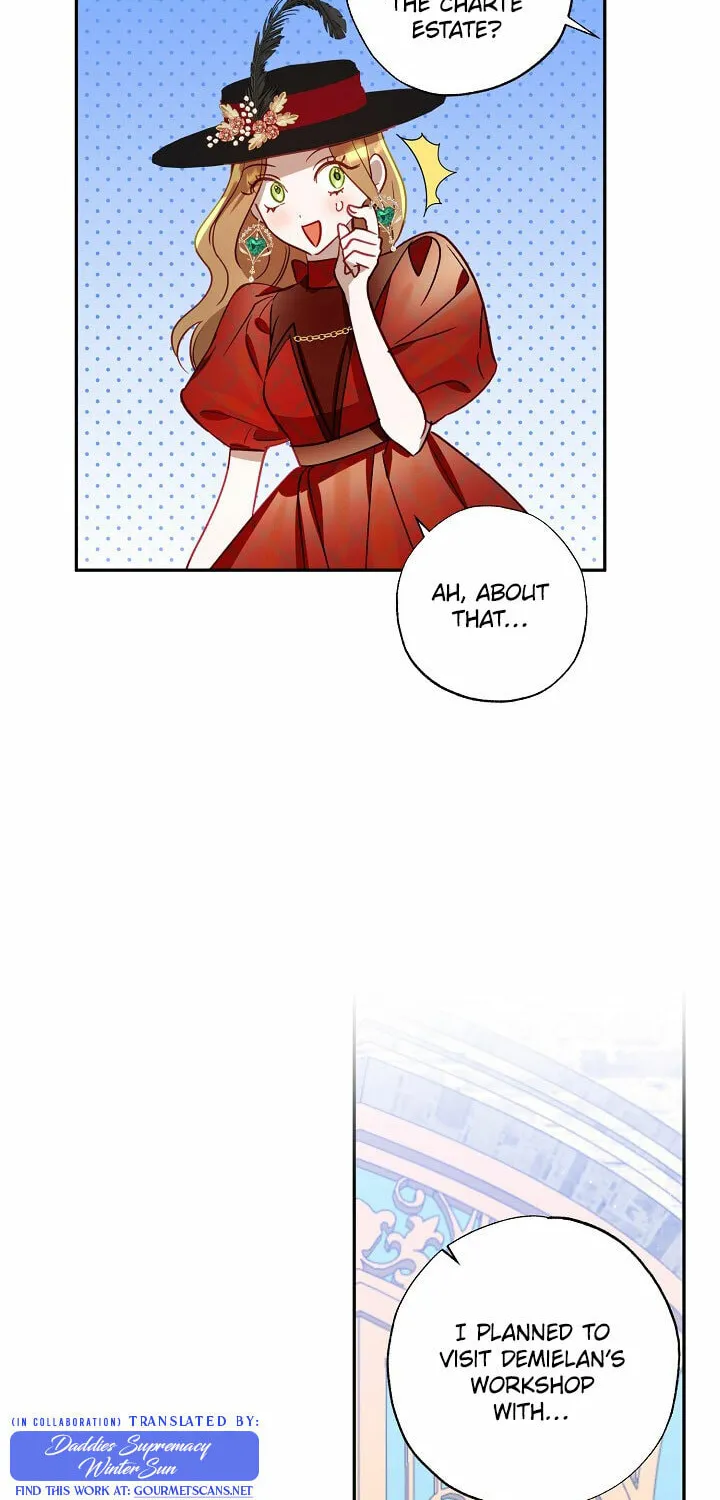 I Failed to Divorce My Husband Chapter 56 page 37 - 