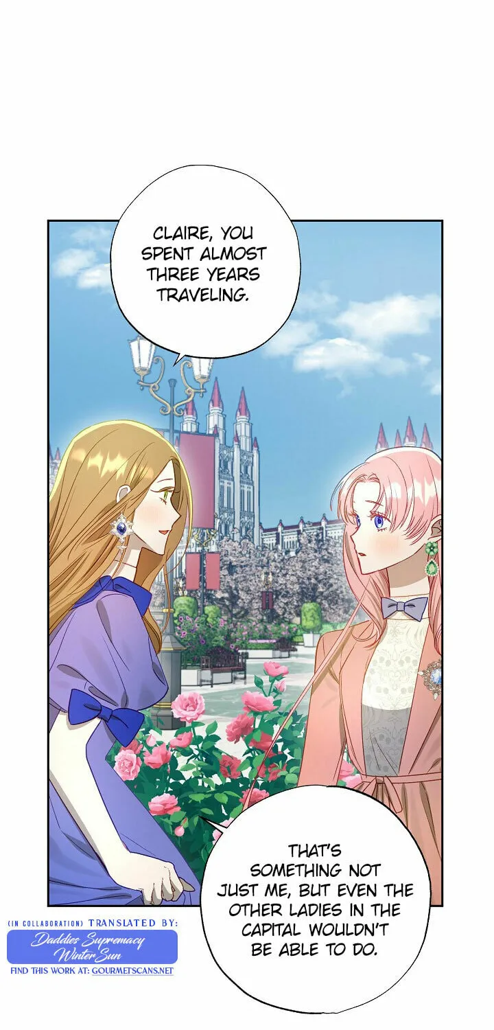I Failed to Divorce My Husband Chapter 57 page 20 - 