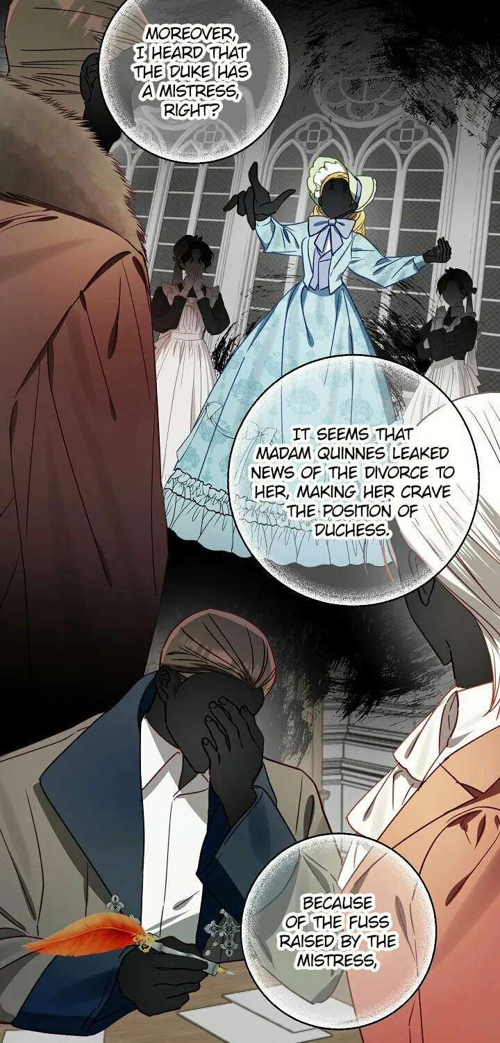 I Failed to Divorce My Husband Chapter 57 page 3 - 