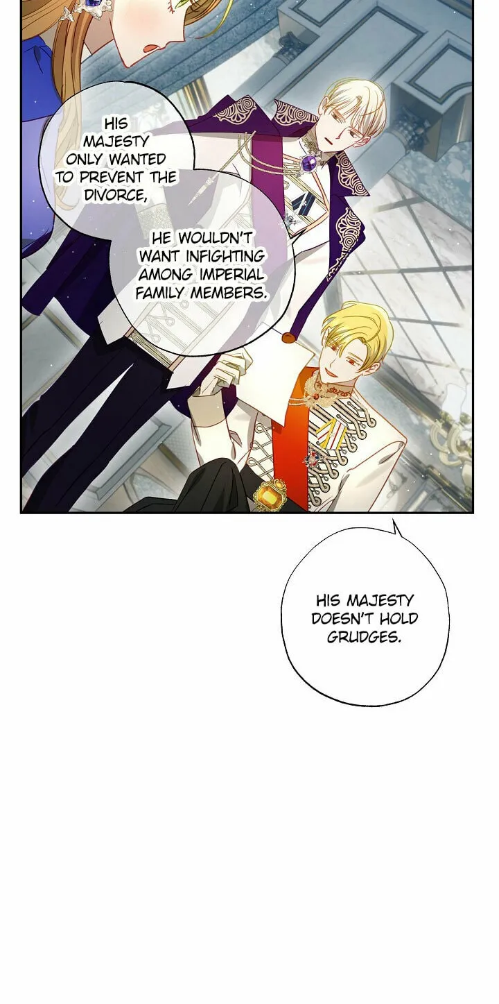 I Failed to Divorce My Husband Chapter 57 page 6 - 