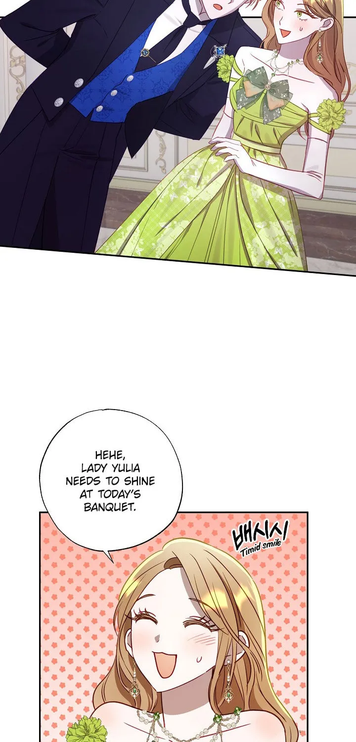 I Failed to Divorce My Husband Chapter 58 page 31 - 