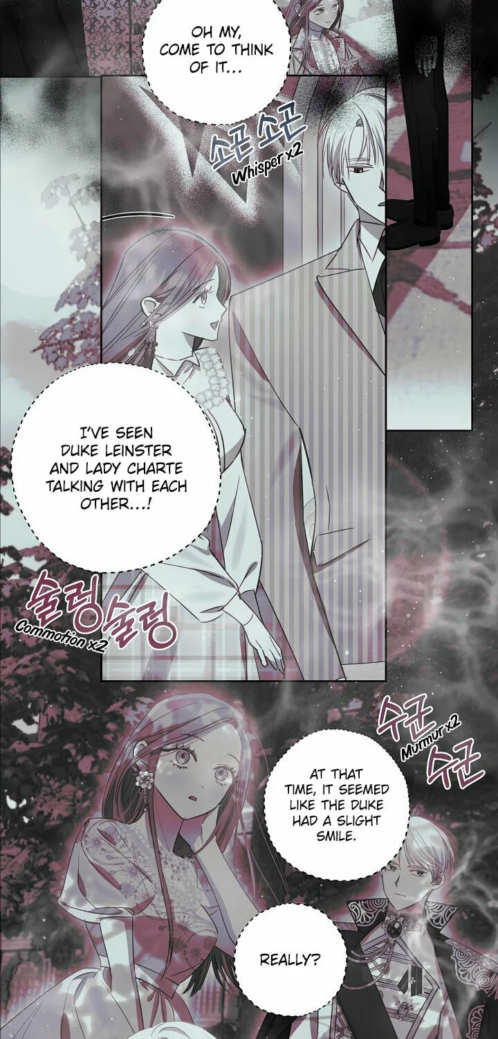 I Failed to Divorce My Husband Chapter 59 page 22 - 
