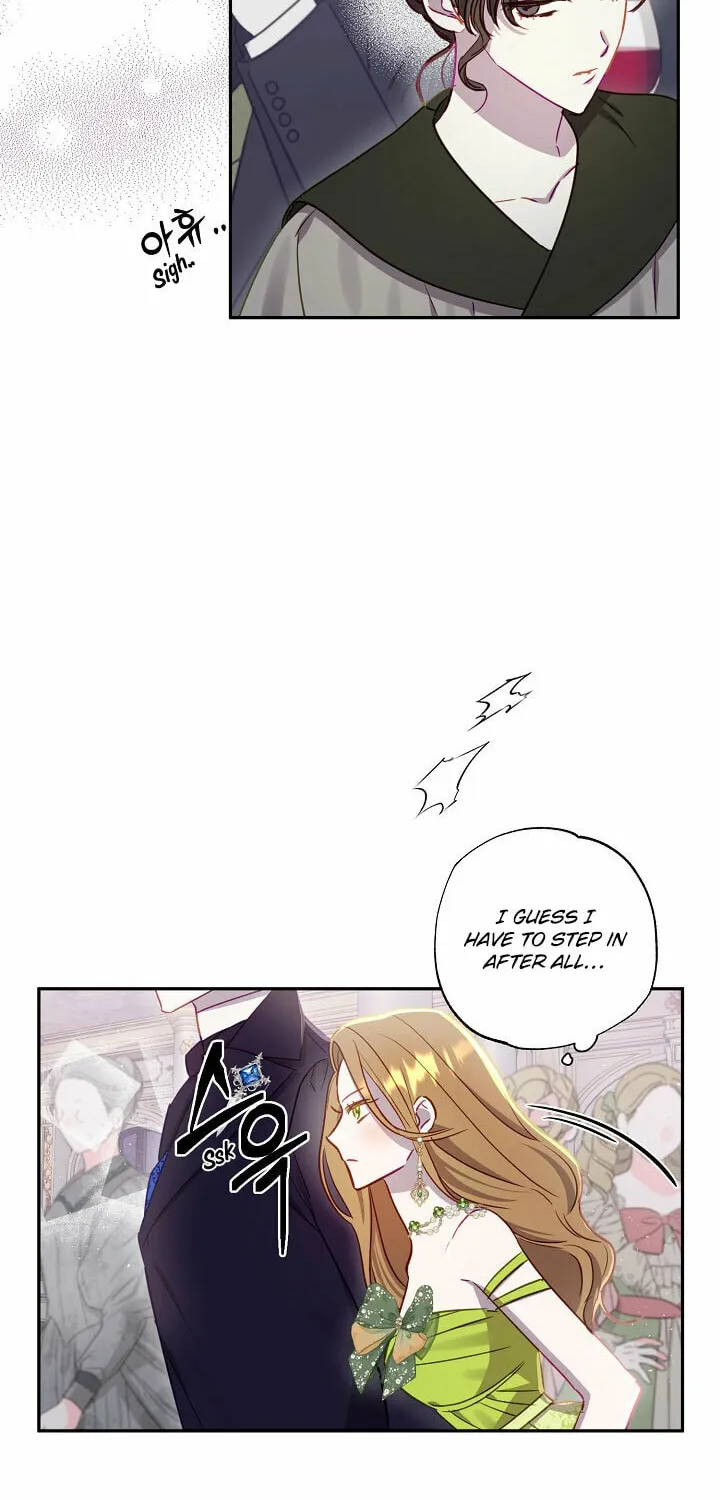 I Failed to Divorce My Husband Chapter 59 page 6 - 