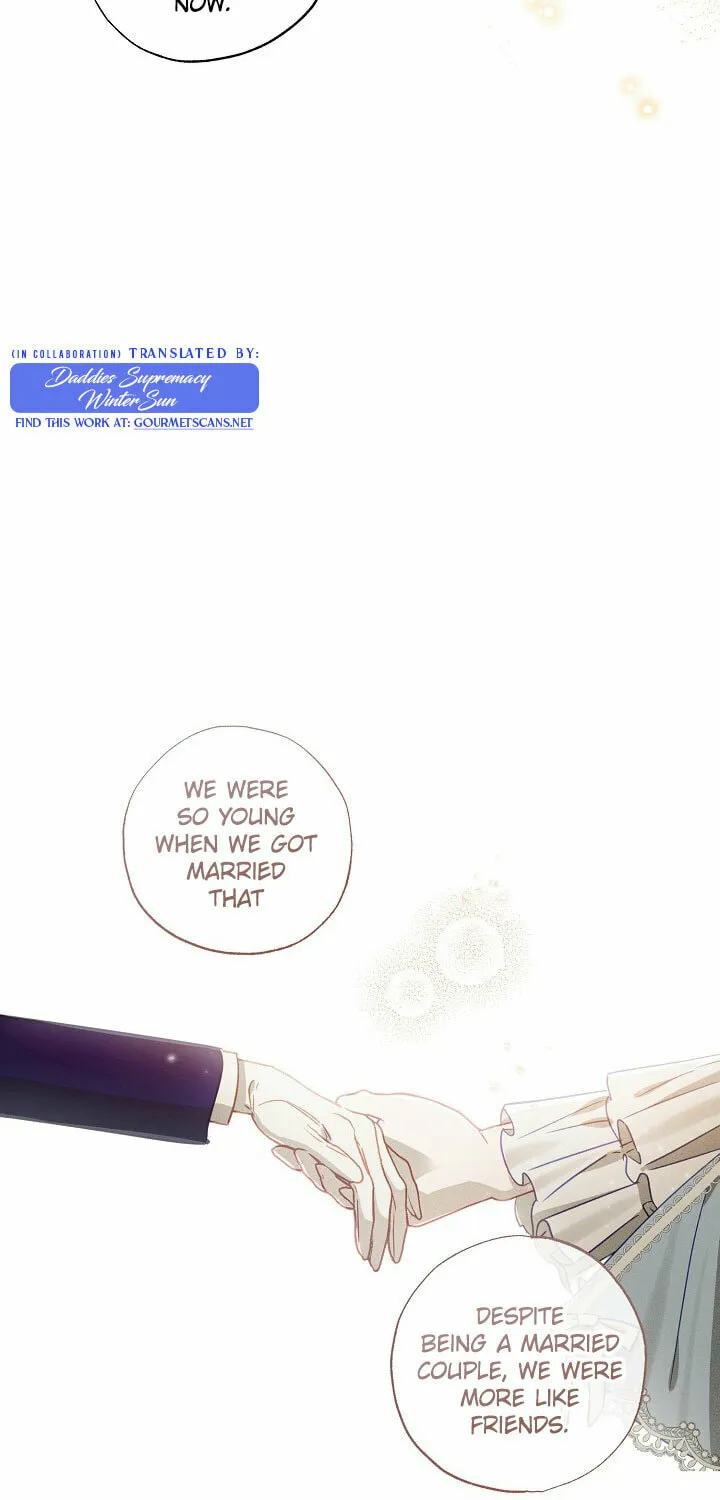 I Failed to Divorce My Husband Chapter 60 page 11 - 