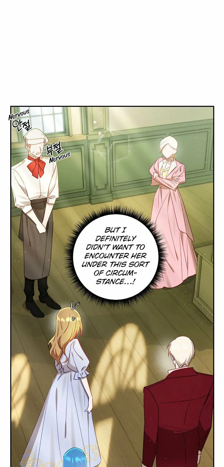 I Failed to Divorce My Husband Chapter 61 page 4 - 