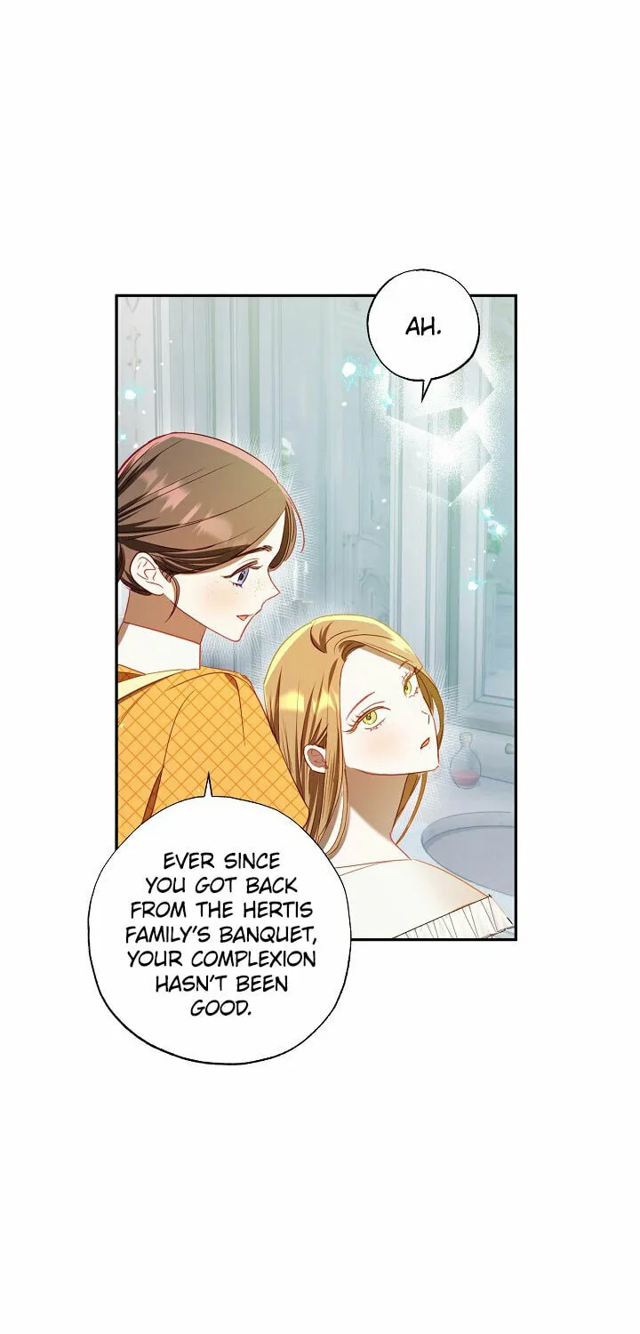 I Failed to Divorce My Husband Chapter 61 page 55 - 
