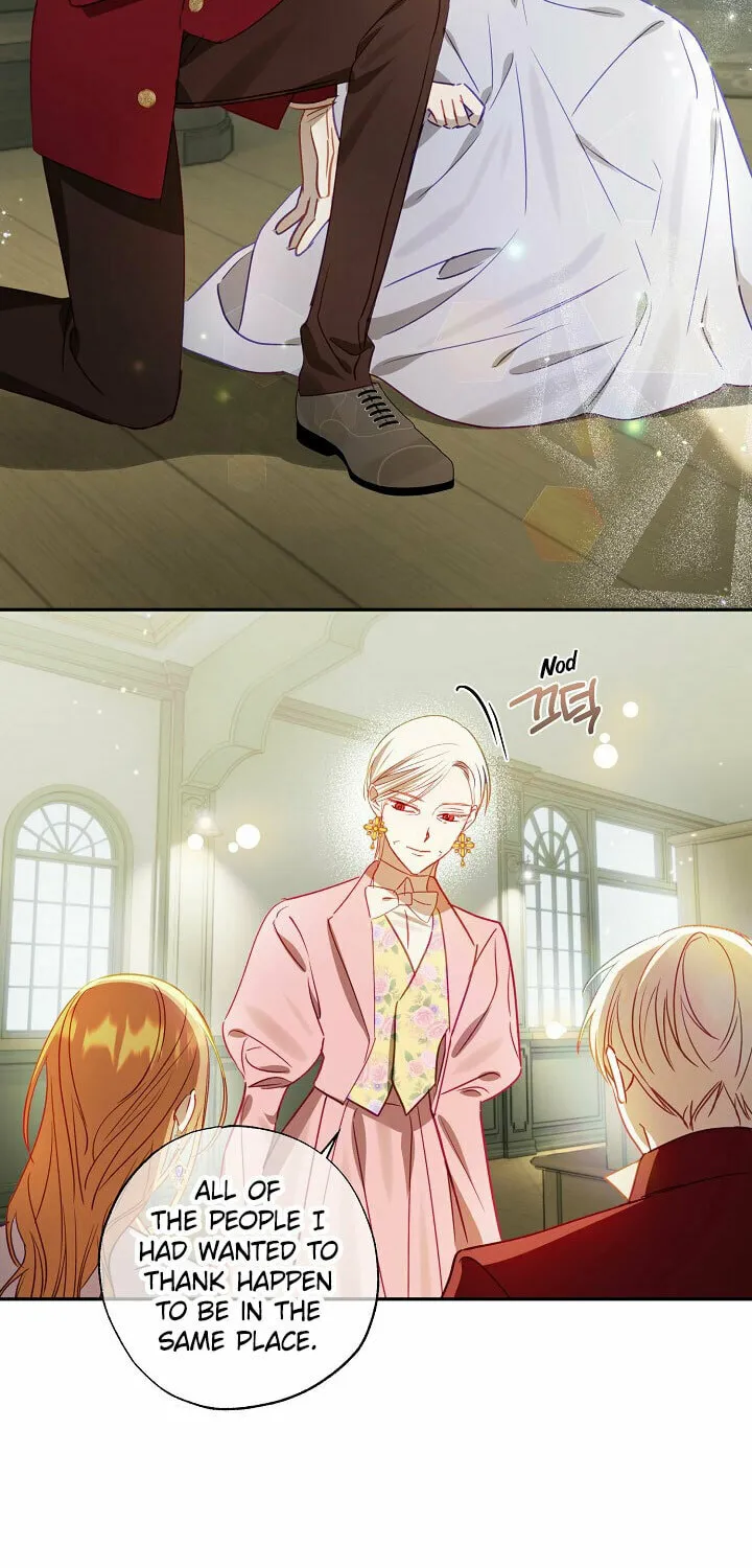 I Failed to Divorce My Husband Chapter 61 page 8 - 