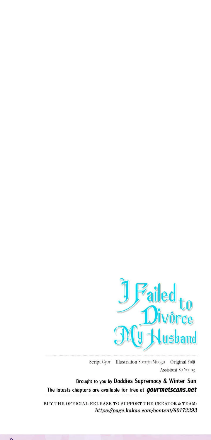 I Failed to Divorce My Husband Chapter 61 page 83 - 