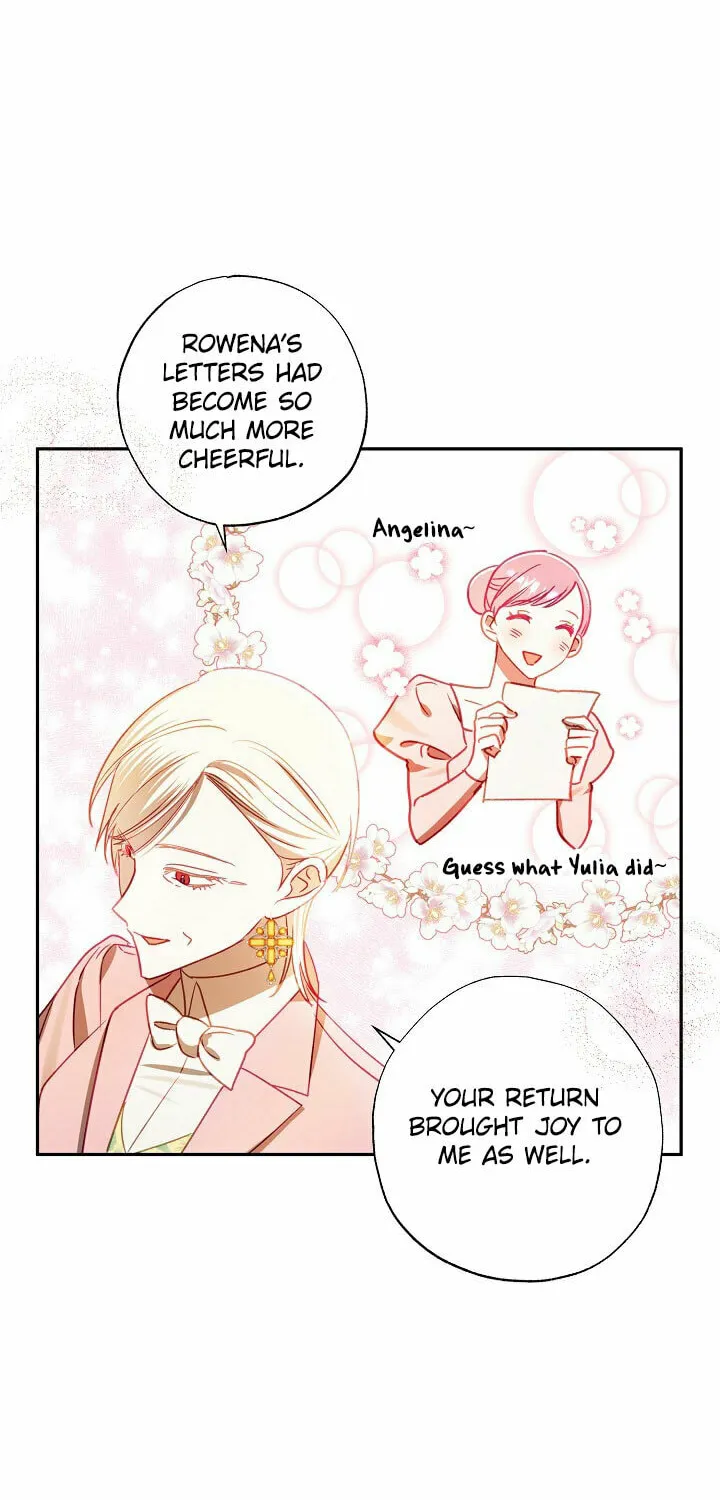 I Failed to Divorce My Husband Chapter 61 page 10 - 