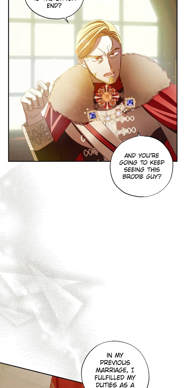 I Failed to Divorce My Husband Chapter 62 page 25 - 