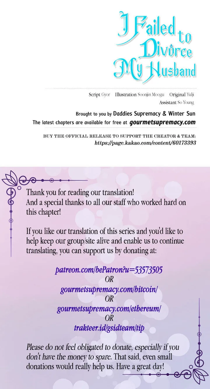 I Failed to Divorce My Husband Chapter 62 page 88 - 