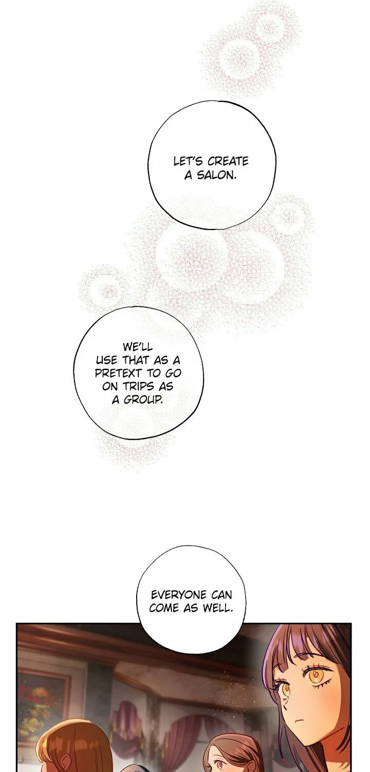 I Failed to Divorce My Husband Chapter 63 page 31 - 