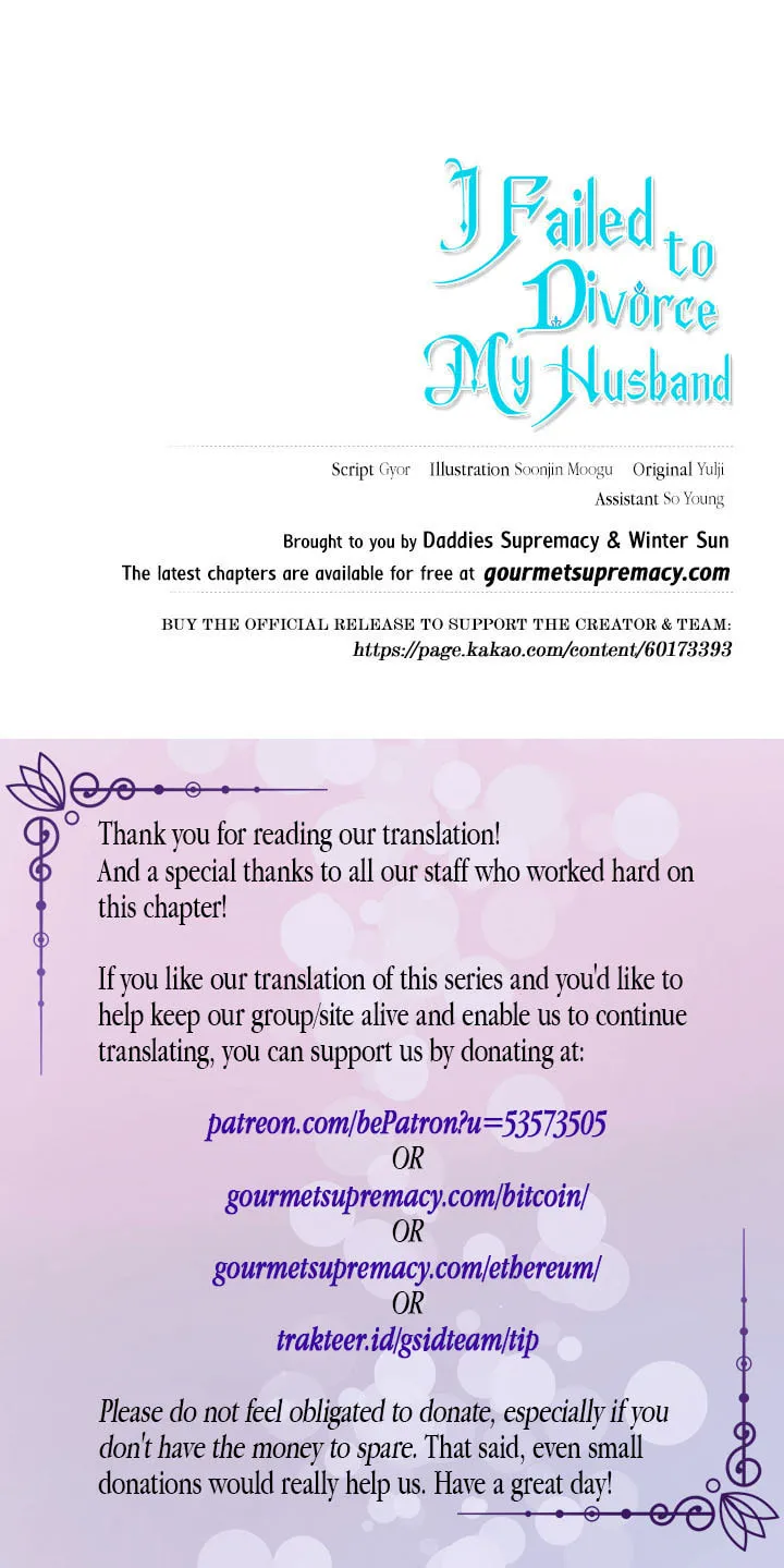 I Failed to Divorce My Husband Chapter 63 page 82 - 
