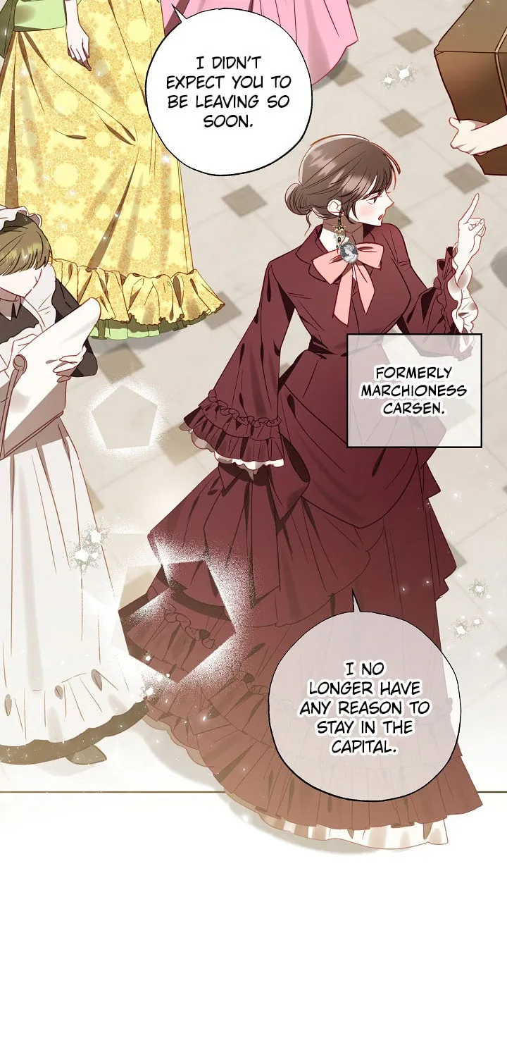 I Failed to Divorce My Husband Chapter 64 page 3 - 
