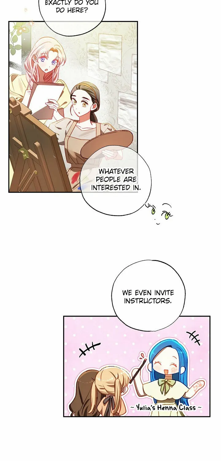 I Failed to Divorce My Husband Chapter 64 page 38 - 