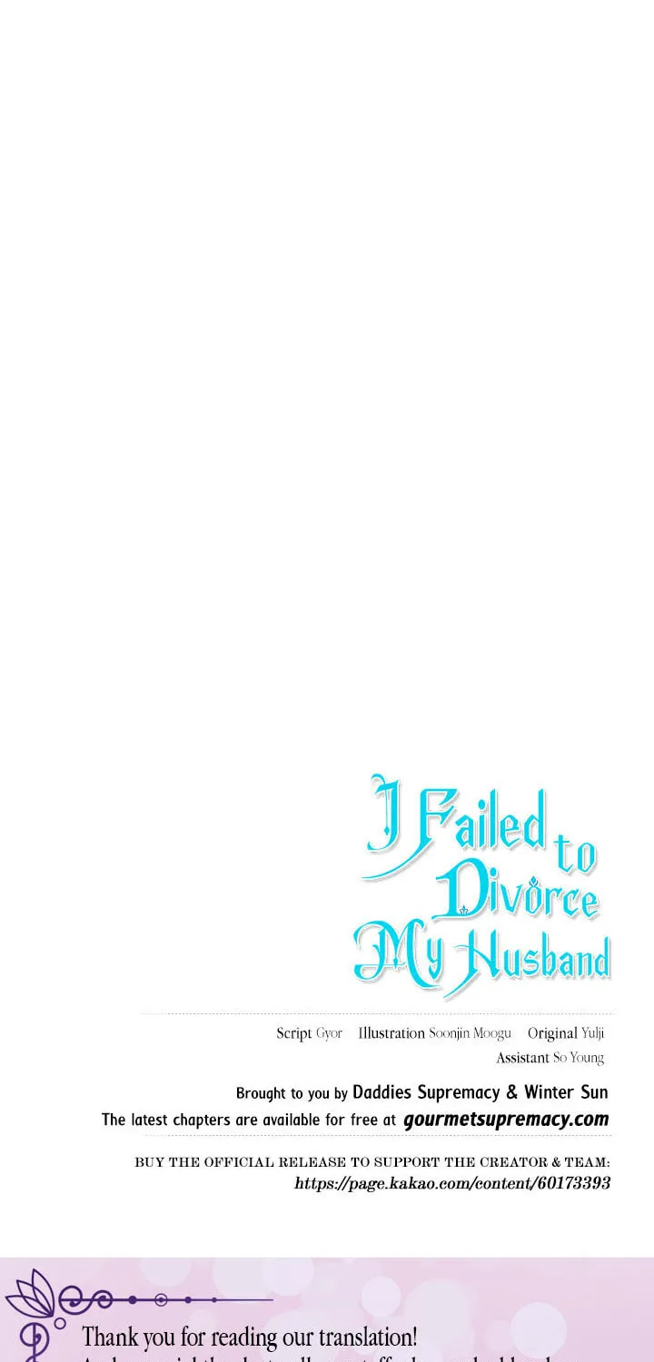 I Failed to Divorce My Husband Chapter 64 page 97 - 