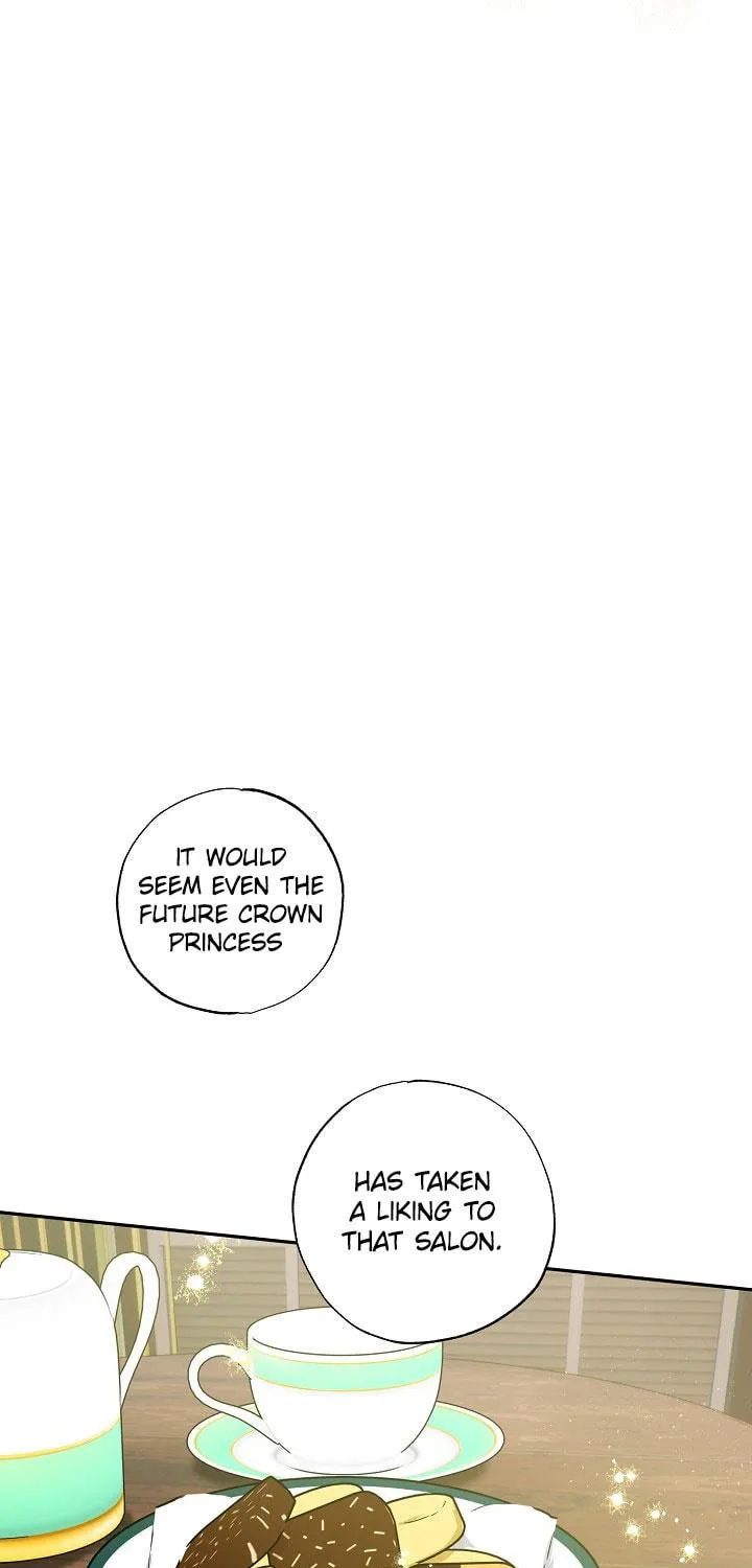 I Failed to Divorce My Husband Chapter 65 page 39 - 