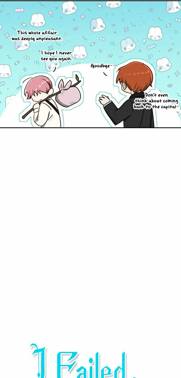 I Failed to Divorce My Husband Chapter 68 page 21 - 