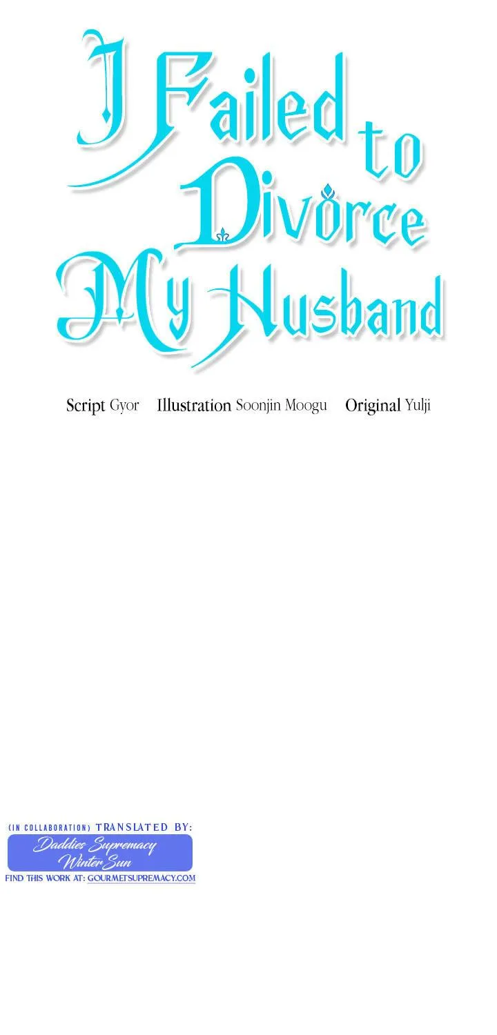 I Failed to Divorce My Husband Chapter 69 page 11 - 