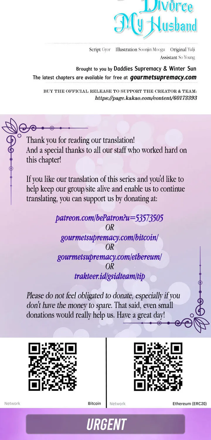 I Failed to Divorce My Husband Chapter 69 page 96 - 