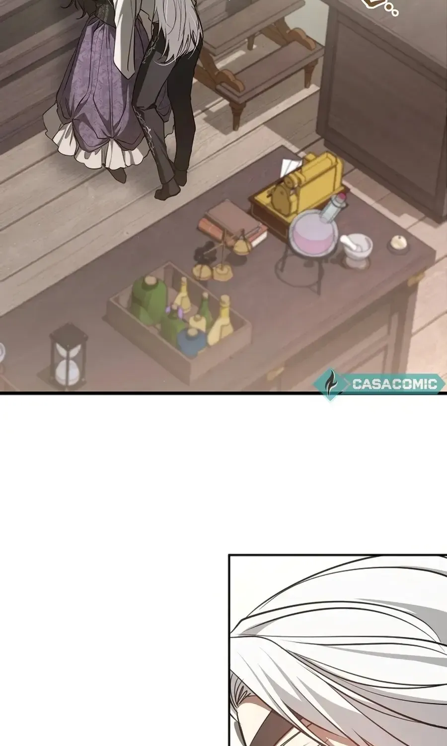 I Failed To Throw The Villain Away Chapter 132 page 26 - 