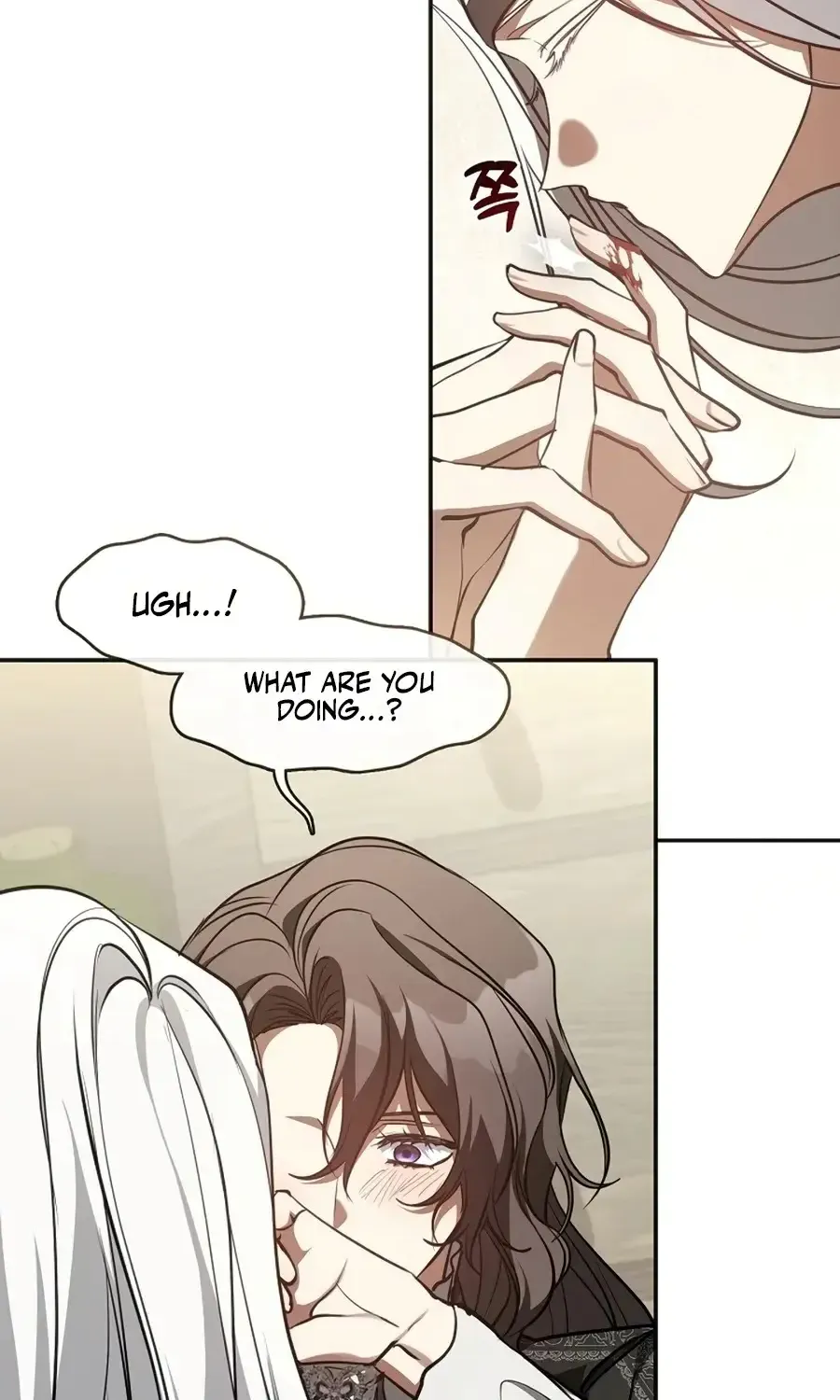 I Failed To Throw The Villain Away Chapter 132 page 27 - 