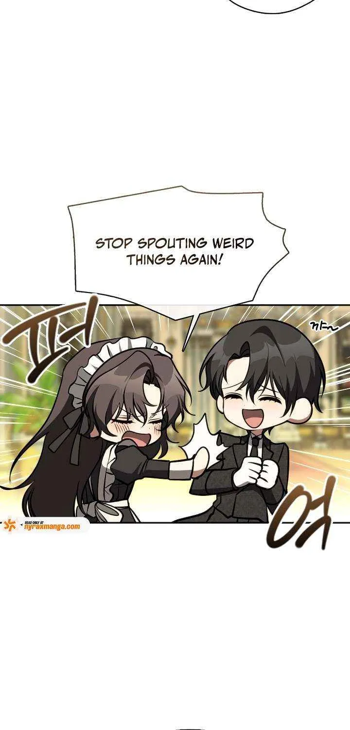 I Failed To Throw The Villain Away Chapter 136 page 46 - 