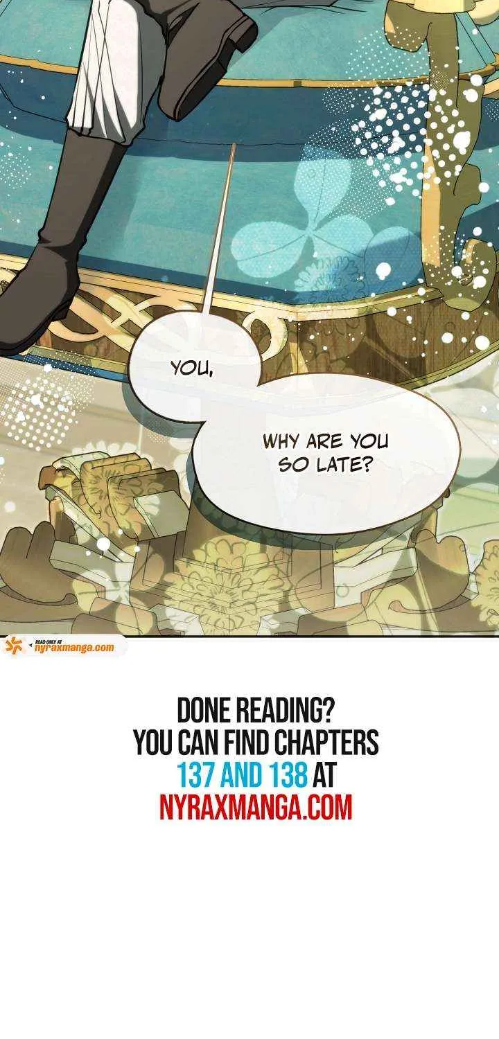 I Failed To Throw The Villain Away Chapter 136 page 69 - 