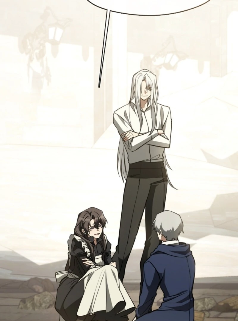 I Failed To Throw The Villain Away Chapter 141 page 44 - 