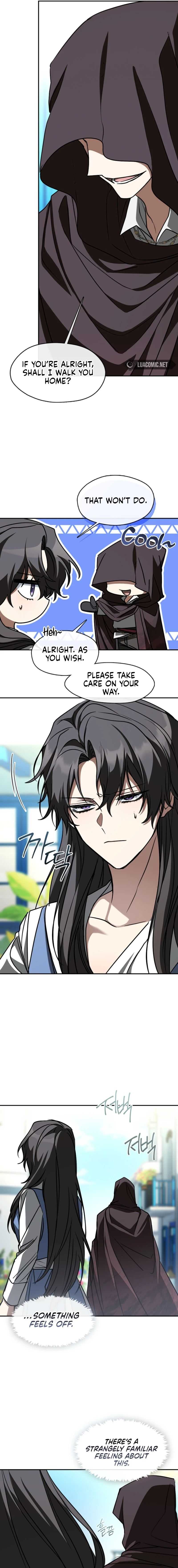 I Failed To Throw The Villain Away Chapter 146 page 14 - 
