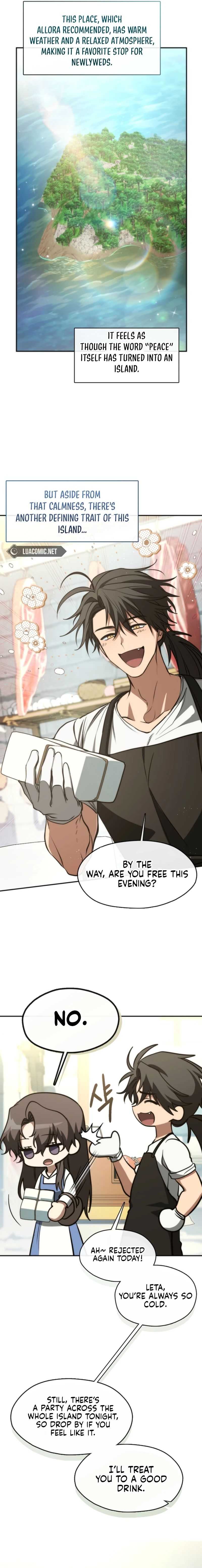 I Failed To Throw The Villain Away Chapter 146 page 10 - 