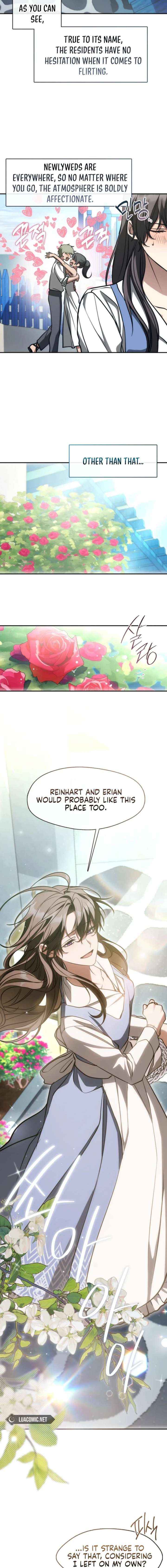 I Failed To Throw The Villain Away Chapter 147 page 11 - 