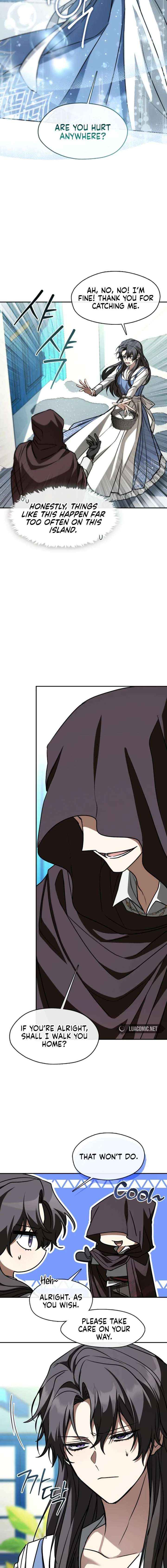 I Failed To Throw The Villain Away Chapter 147 page 13 - 