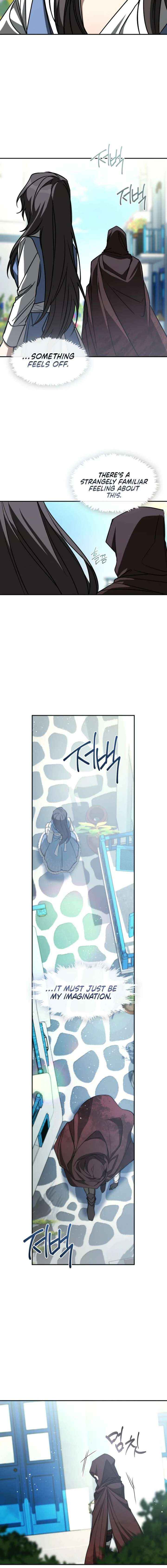 I Failed To Throw The Villain Away Chapter 147 page 14 - 