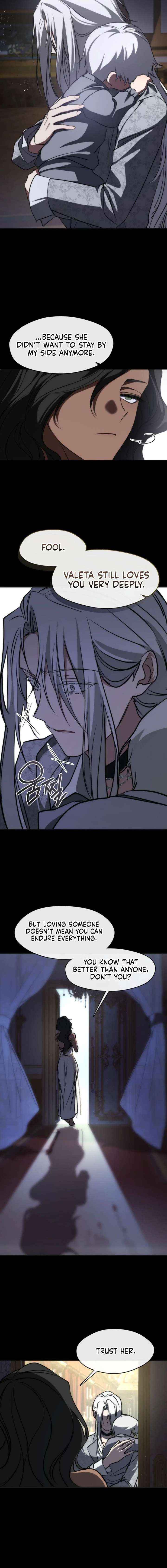 I Failed To Throw The Villain Away Chapter 147 page 5 - 
