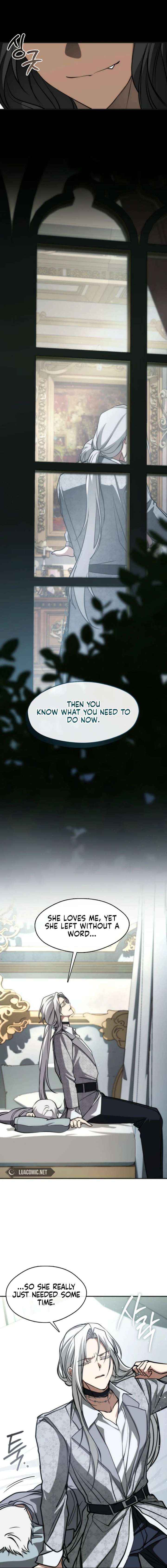 I Failed To Throw The Villain Away Chapter 147 page 6 - 