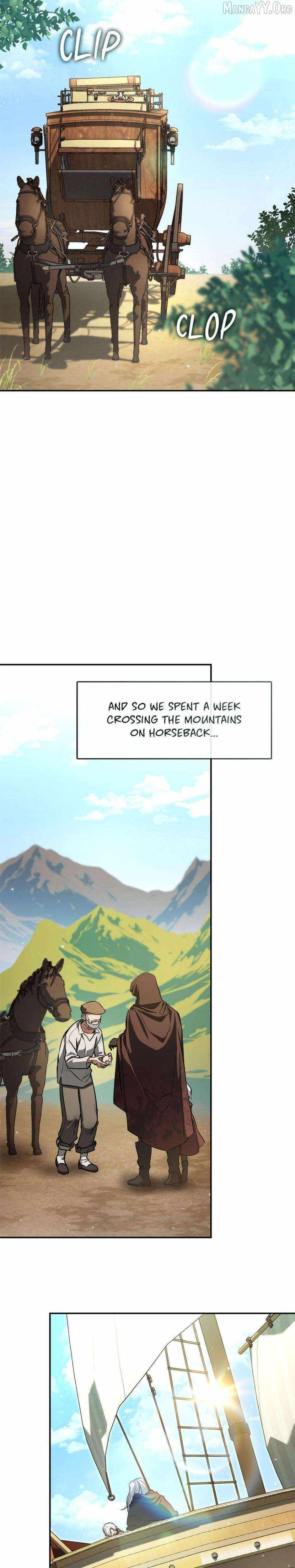 I Failed To Throw The Villain Away Chapter 148 page 3 - 