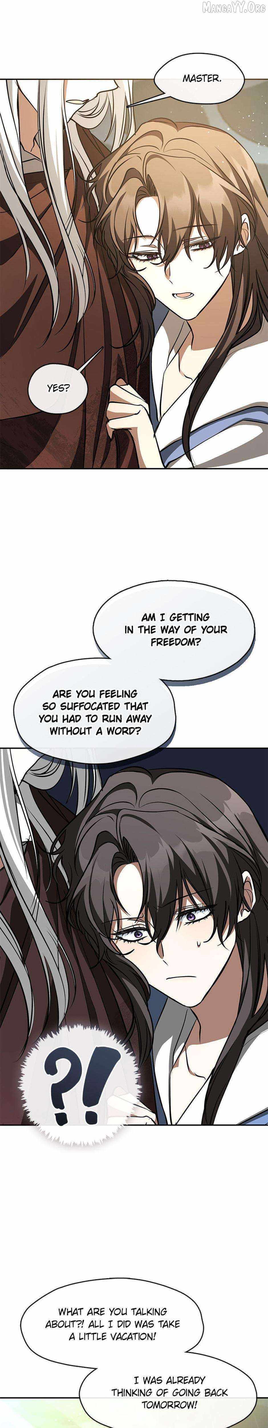 I Failed To Throw The Villain Away Chapter 148 page 22 - 