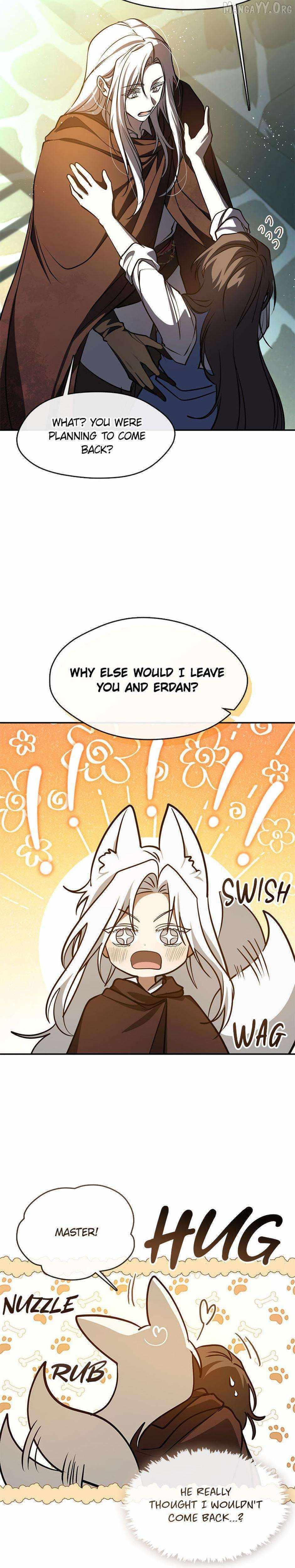 I Failed To Throw The Villain Away Chapter 148 page 23 - 