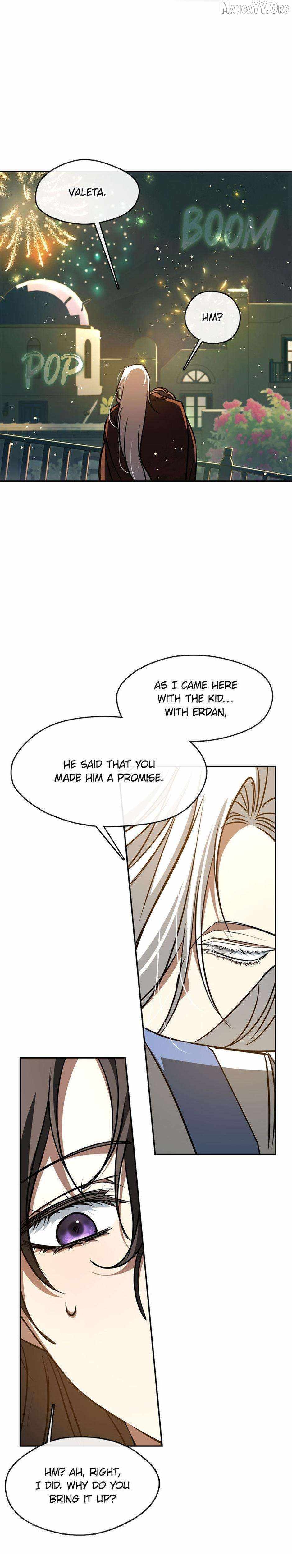 I Failed To Throw The Villain Away Chapter 148 page 24 - 