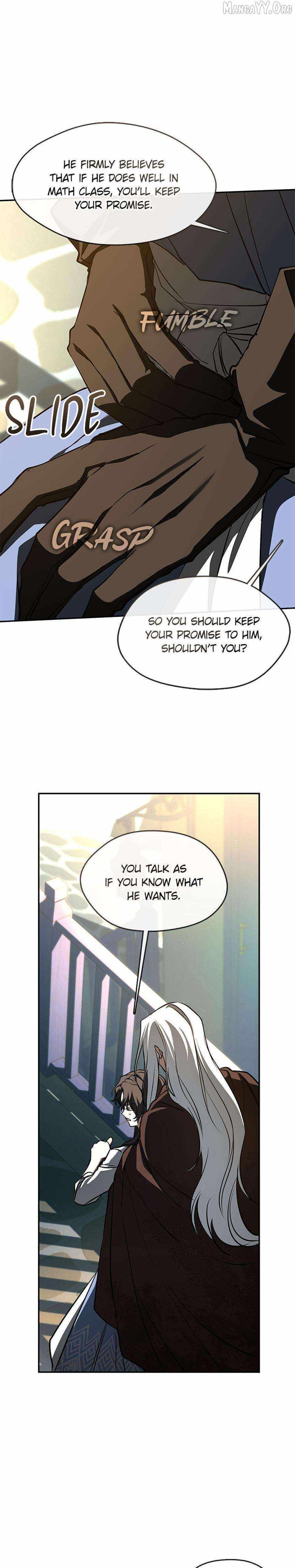 I Failed To Throw The Villain Away Chapter 148 page 25 - 