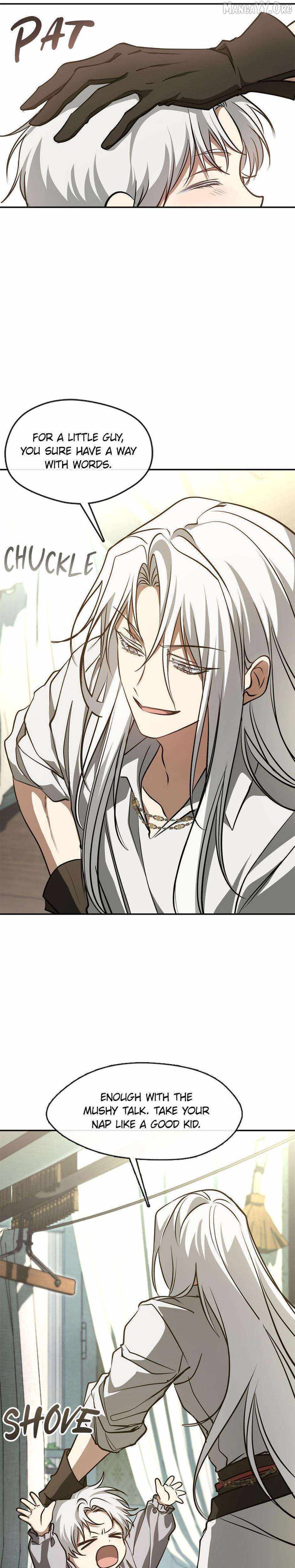 I Failed To Throw The Villain Away Chapter 148 page 9 - 