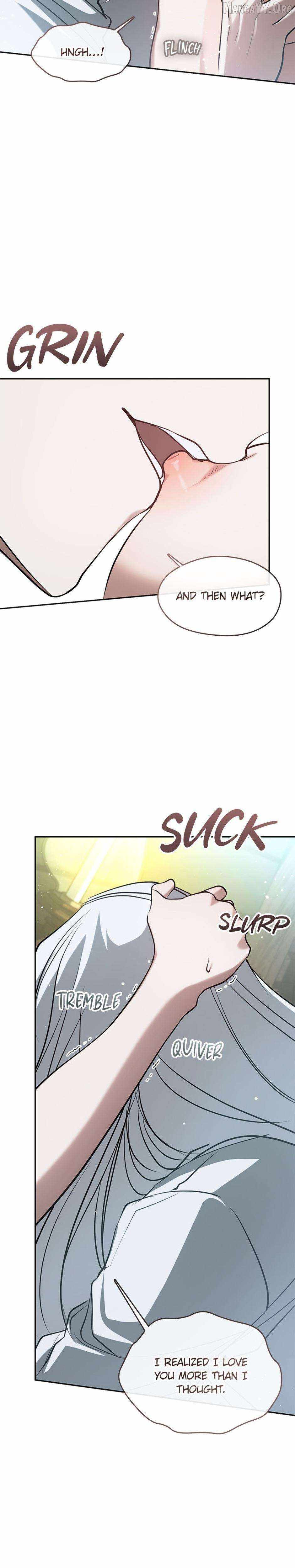 I Failed To Throw The Villain Away Chapter 149 page 11 - 