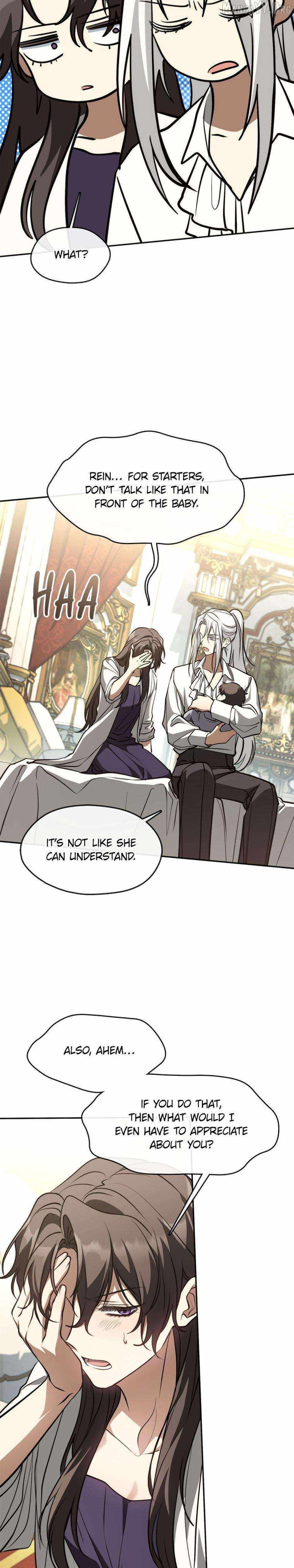 I Failed To Throw The Villain Away Chapter 150 page 11 - 