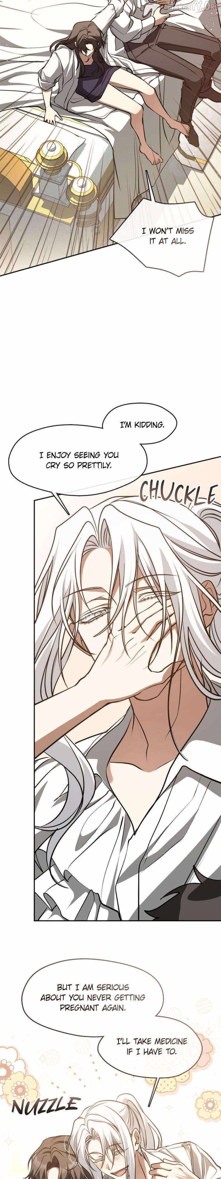 I Failed To Throw The Villain Away Chapter 150 page 13 - 